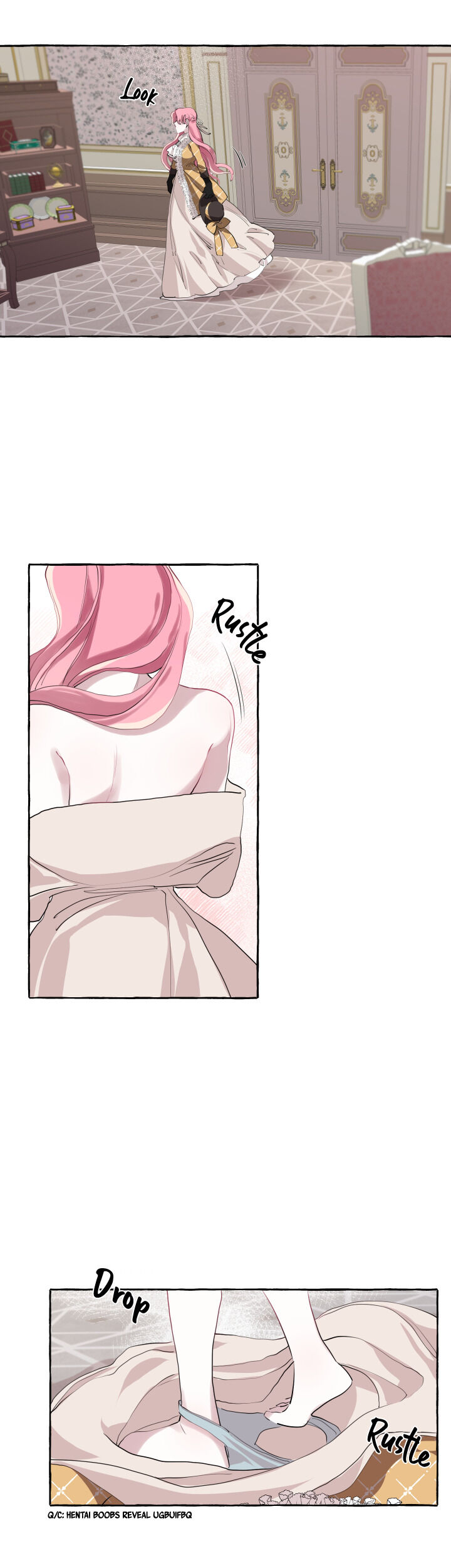 The Duchess’ Lewd Invitation - Chapter 4 Page 19