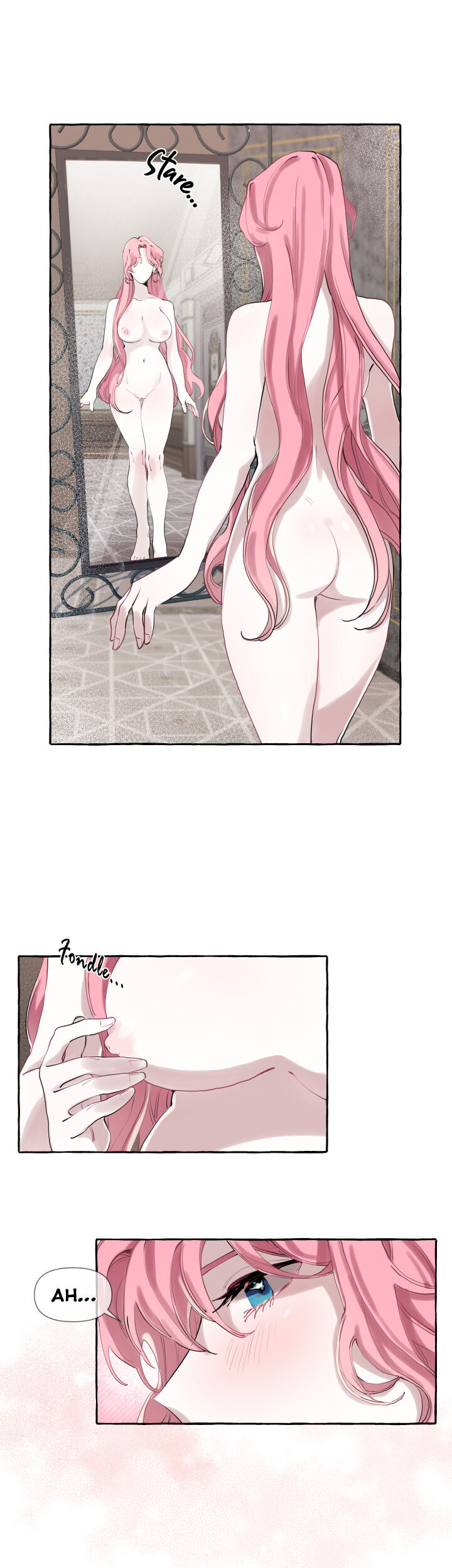 The Duchess’ Lewd Invitation - Chapter 4 Page 20