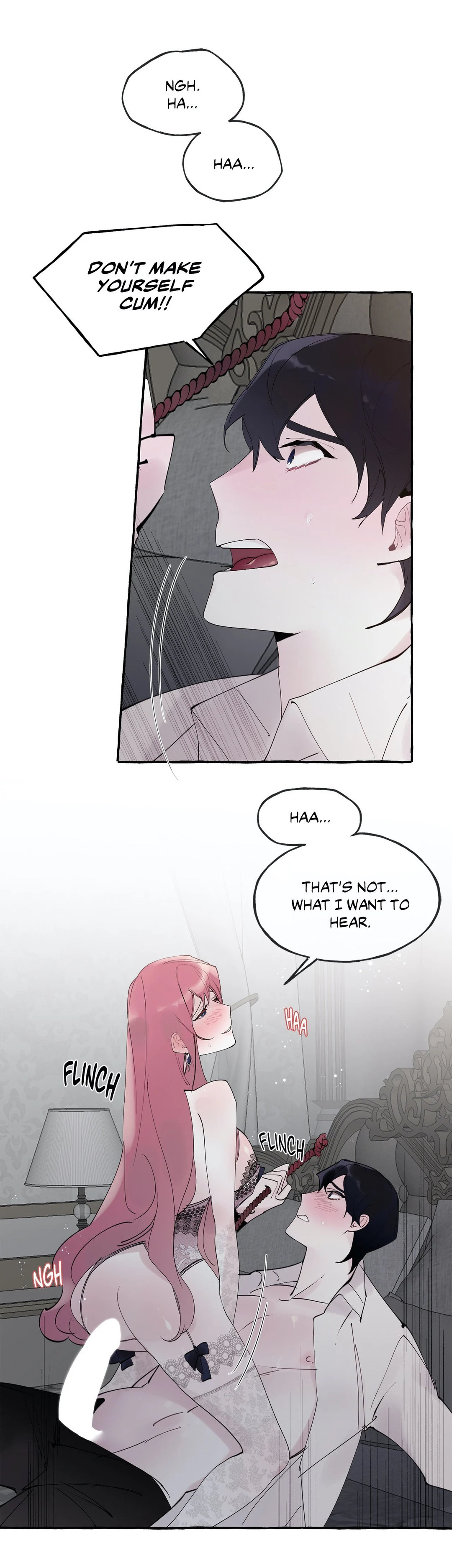 The Duchess’ Lewd Invitation - Chapter 40 Page 13