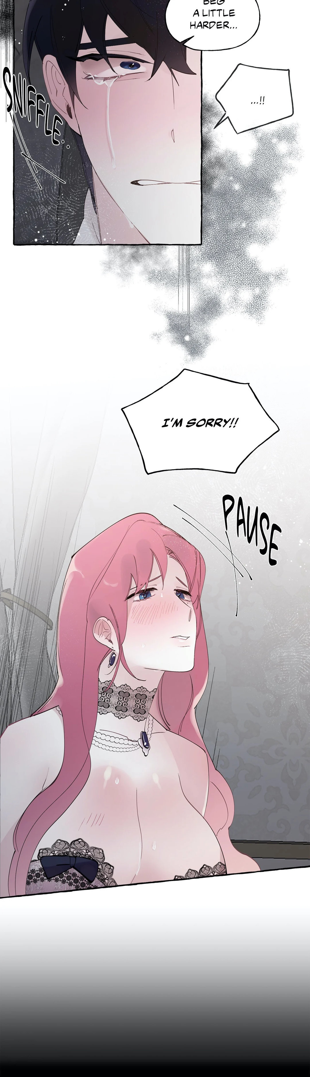 The Duchess’ Lewd Invitation - Chapter 40 Page 16