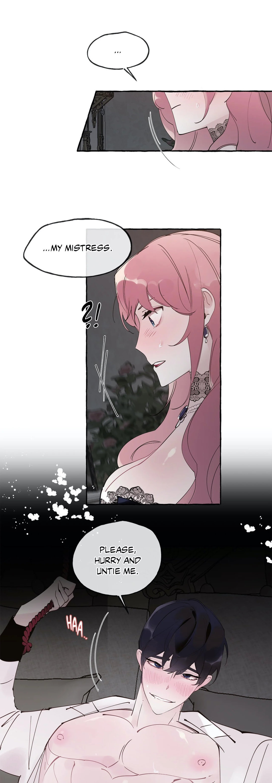 The Duchess’ Lewd Invitation - Chapter 40 Page 25