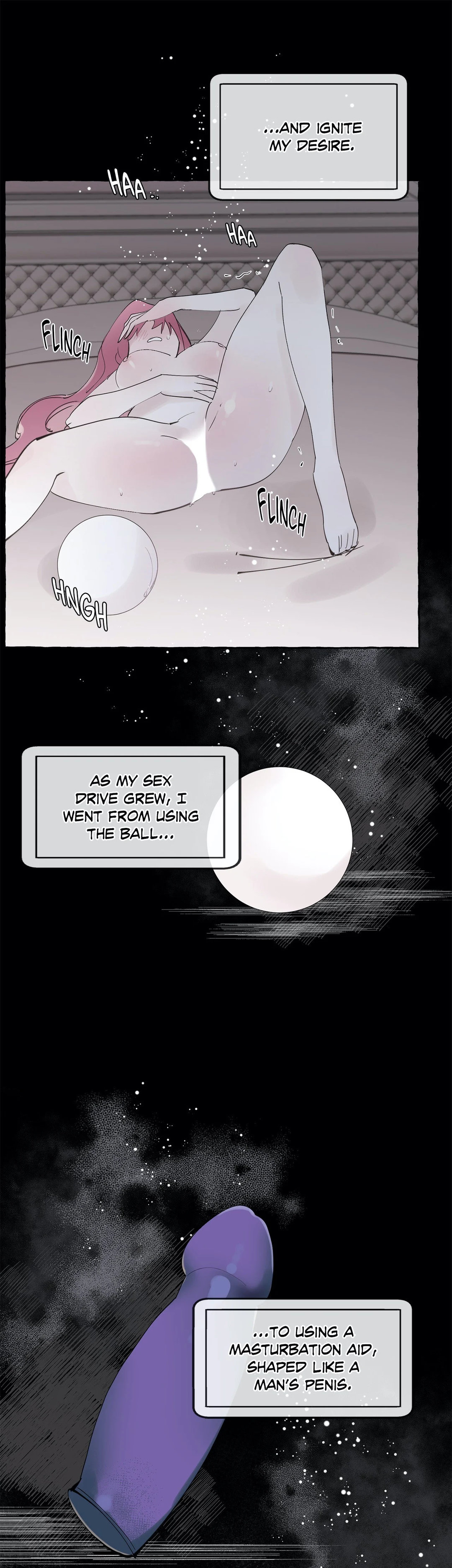 The Duchess’ Lewd Invitation - Chapter 40 Page 3