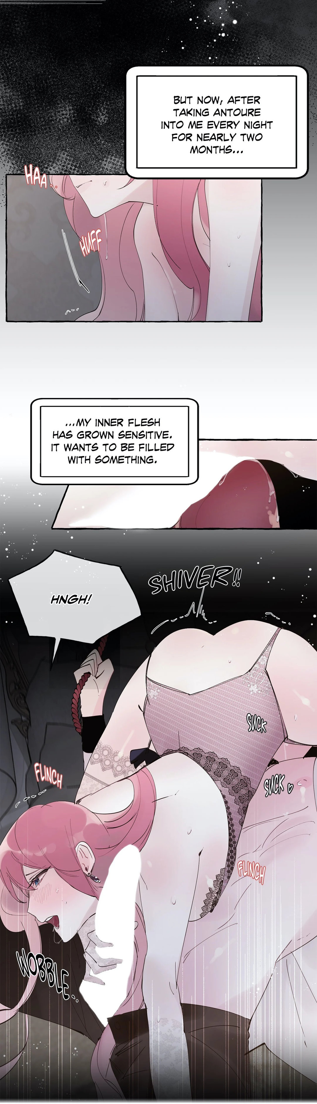 The Duchess’ Lewd Invitation - Chapter 40 Page 4
