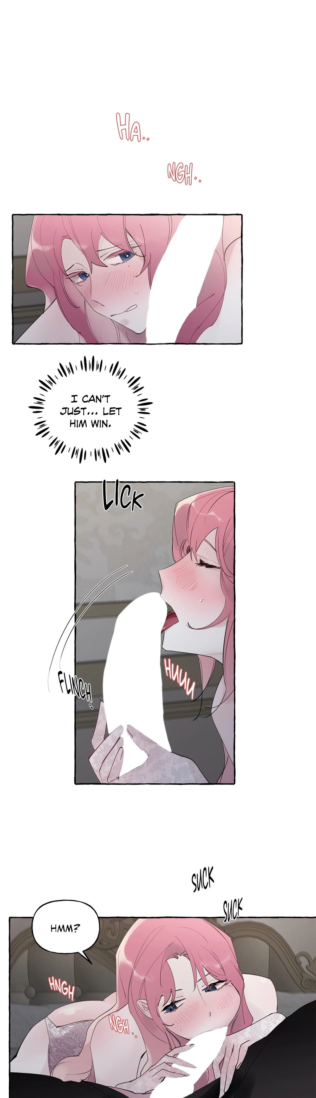 The Duchess’ Lewd Invitation - Chapter 40 Page 5