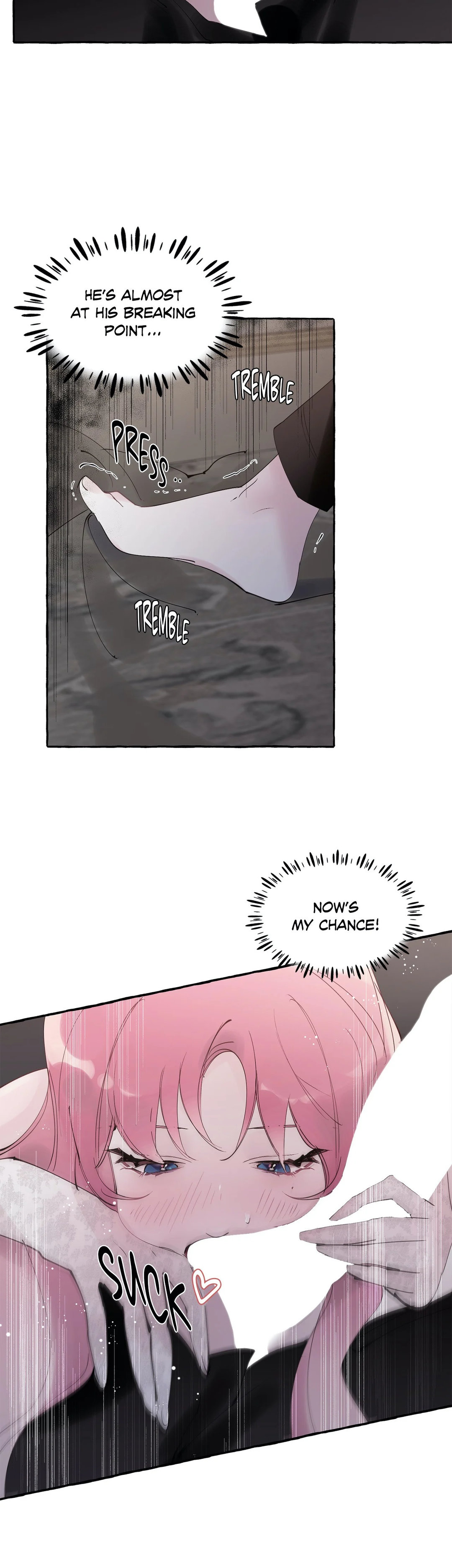 The Duchess’ Lewd Invitation - Chapter 40 Page 6