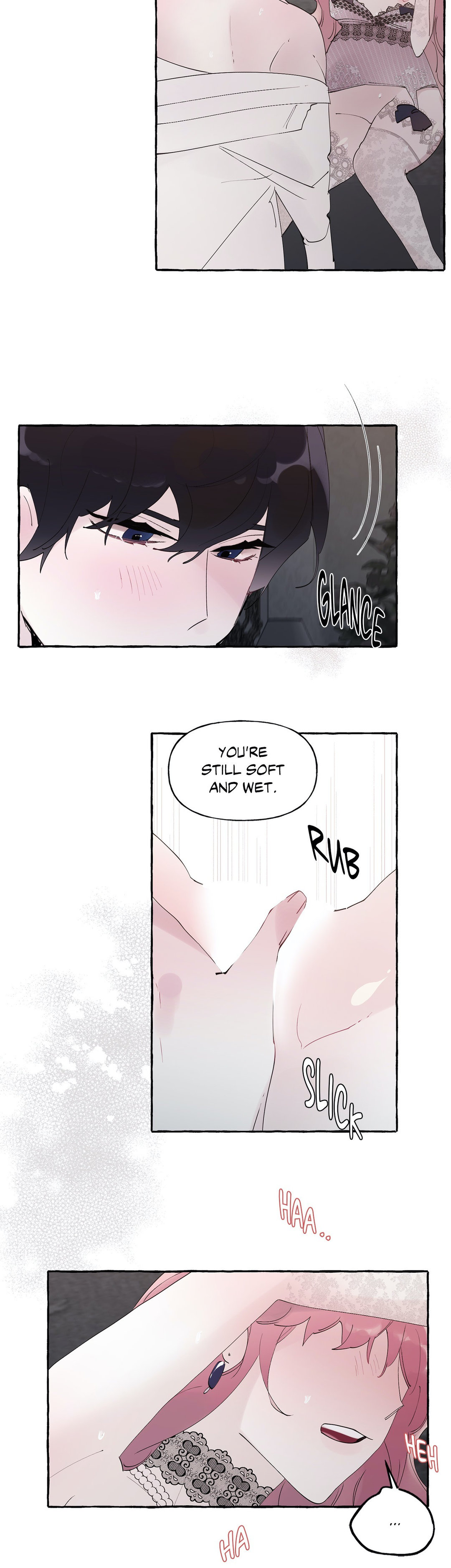 The Duchess’ Lewd Invitation - Chapter 41 Page 14