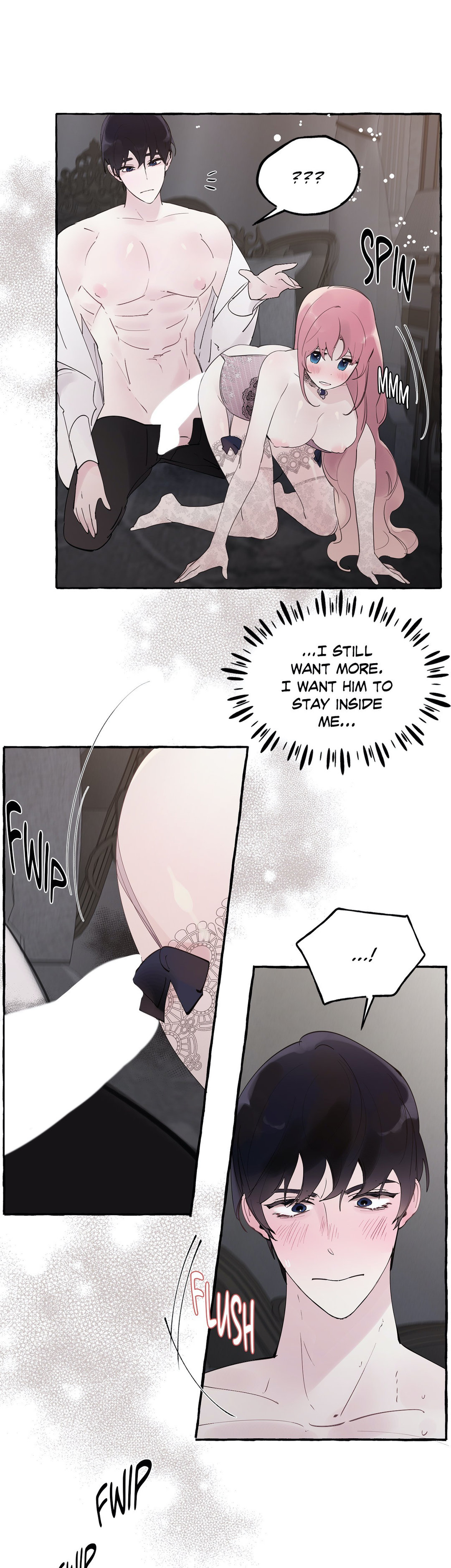 The Duchess’ Lewd Invitation - Chapter 41 Page 15