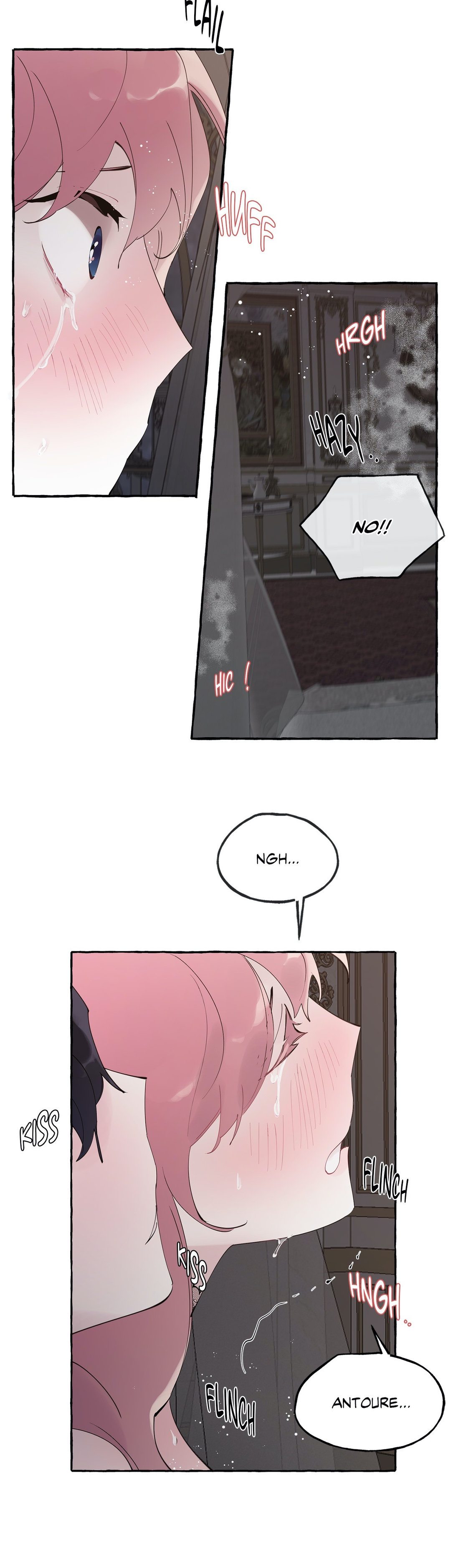 The Duchess’ Lewd Invitation - Chapter 41 Page 18