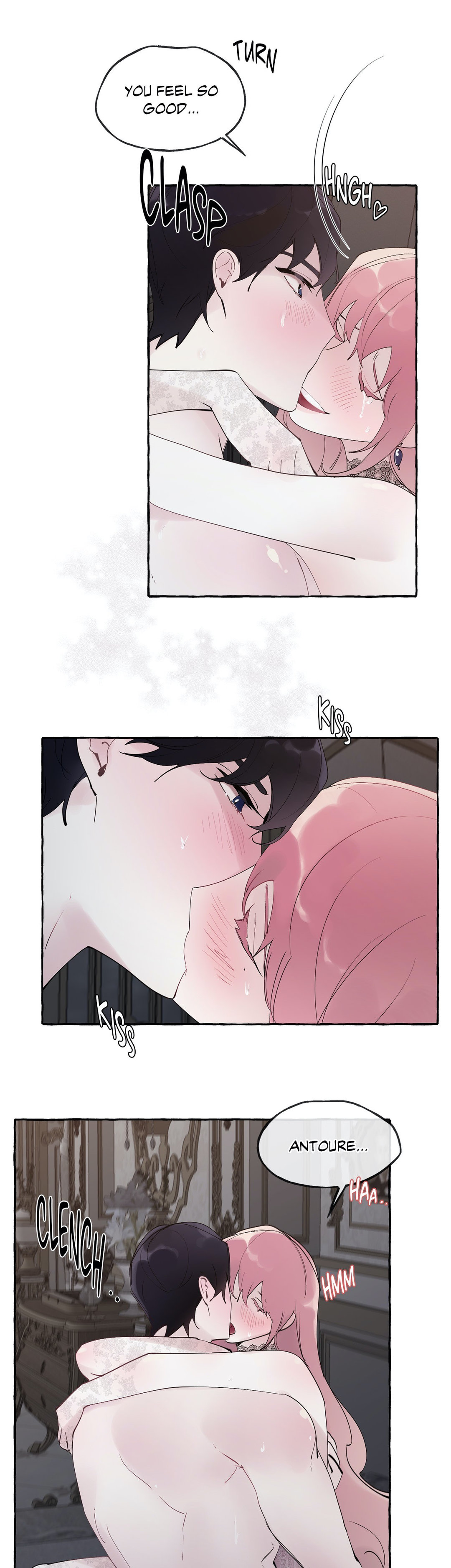 The Duchess’ Lewd Invitation - Chapter 41 Page 19