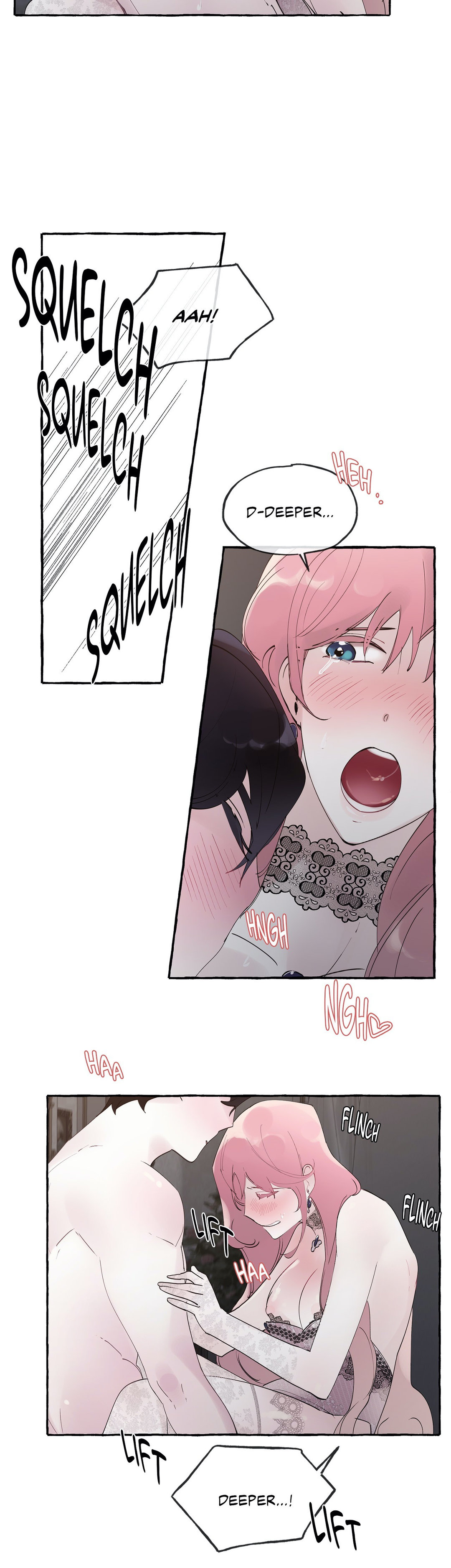 The Duchess’ Lewd Invitation - Chapter 41 Page 20