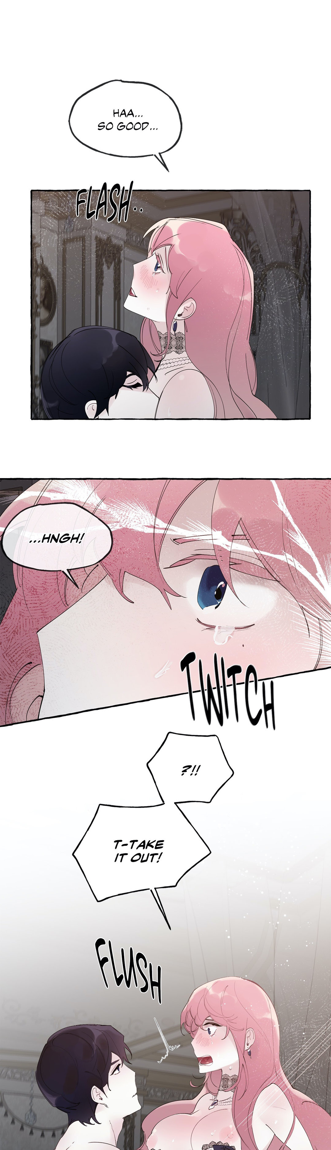 The Duchess’ Lewd Invitation - Chapter 41 Page 21