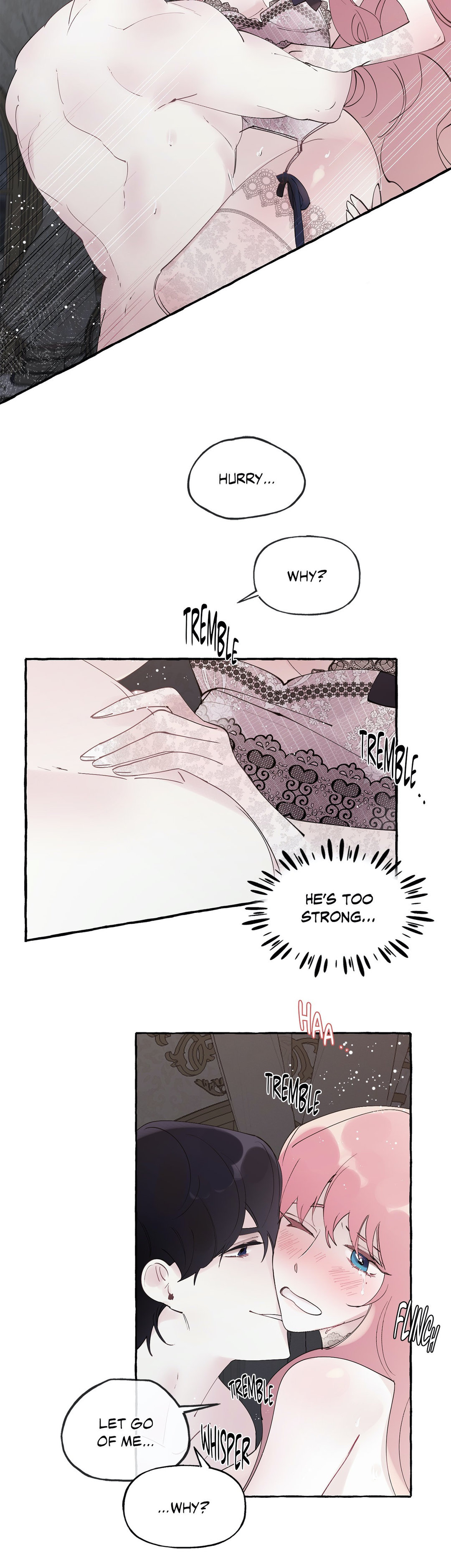 The Duchess’ Lewd Invitation - Chapter 41 Page 22