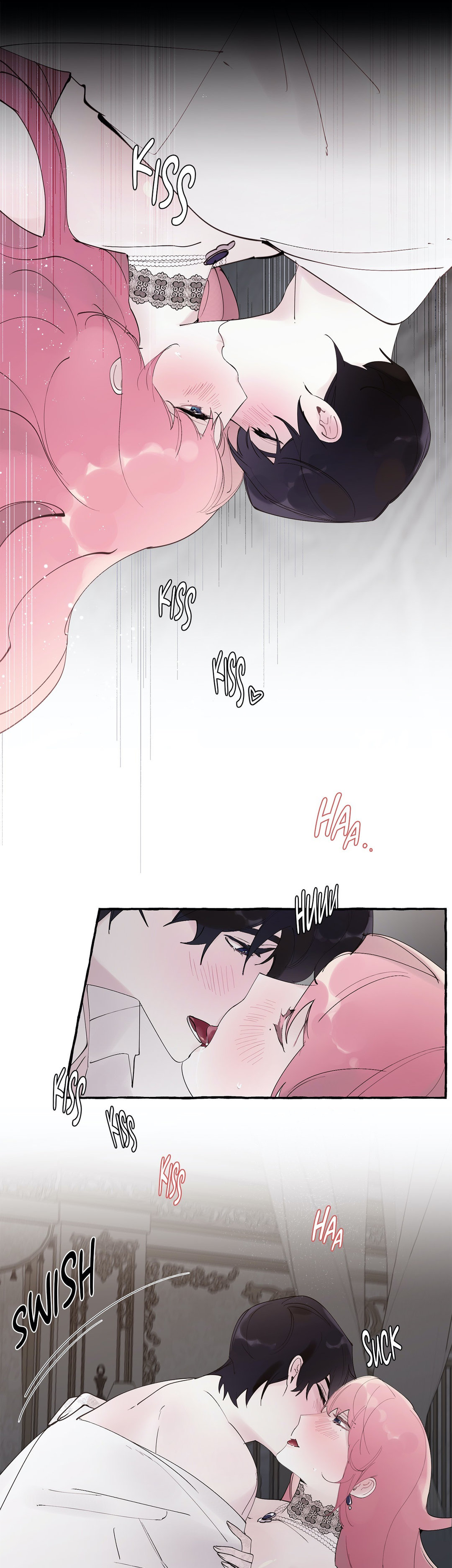The Duchess’ Lewd Invitation - Chapter 41 Page 3