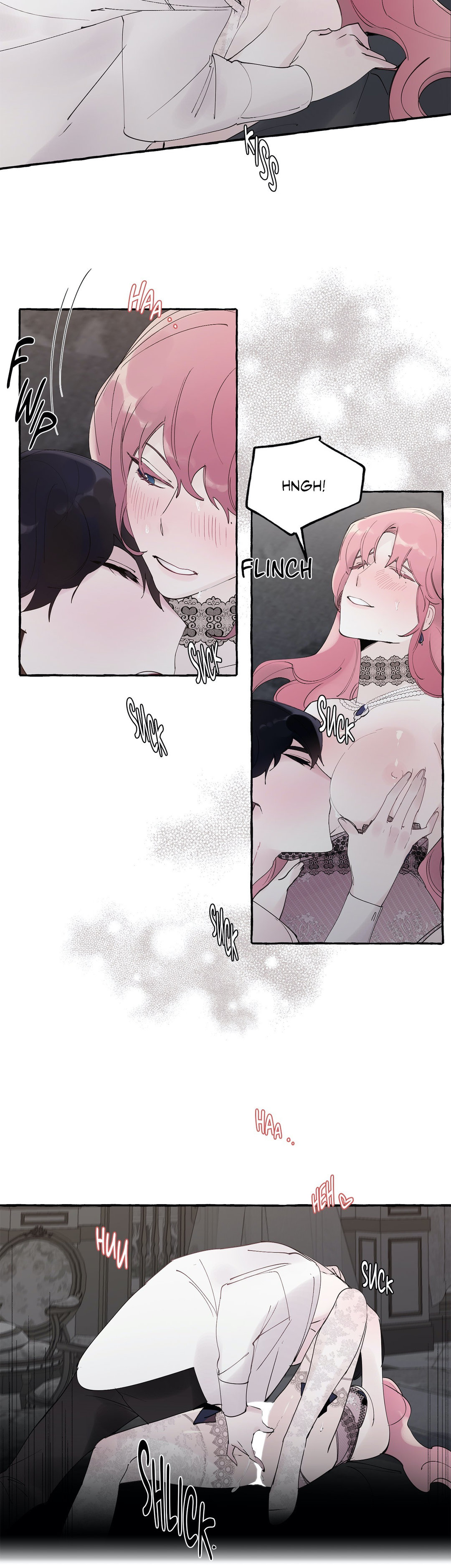 The Duchess’ Lewd Invitation - Chapter 41 Page 4