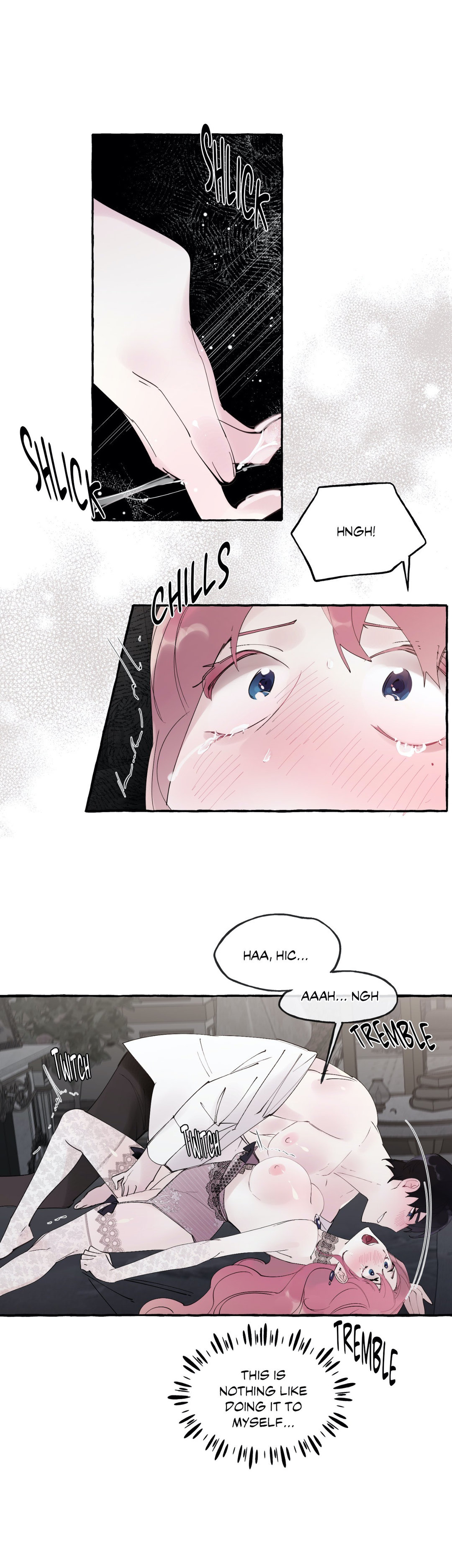 The Duchess’ Lewd Invitation - Chapter 41 Page 5