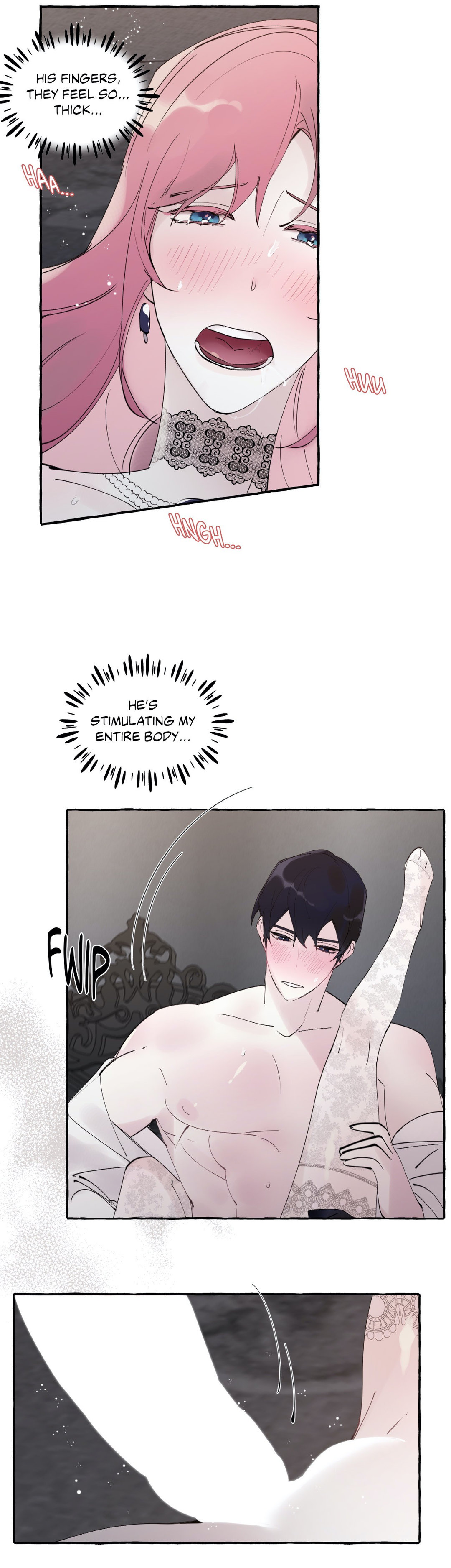 The Duchess’ Lewd Invitation - Chapter 41 Page 6