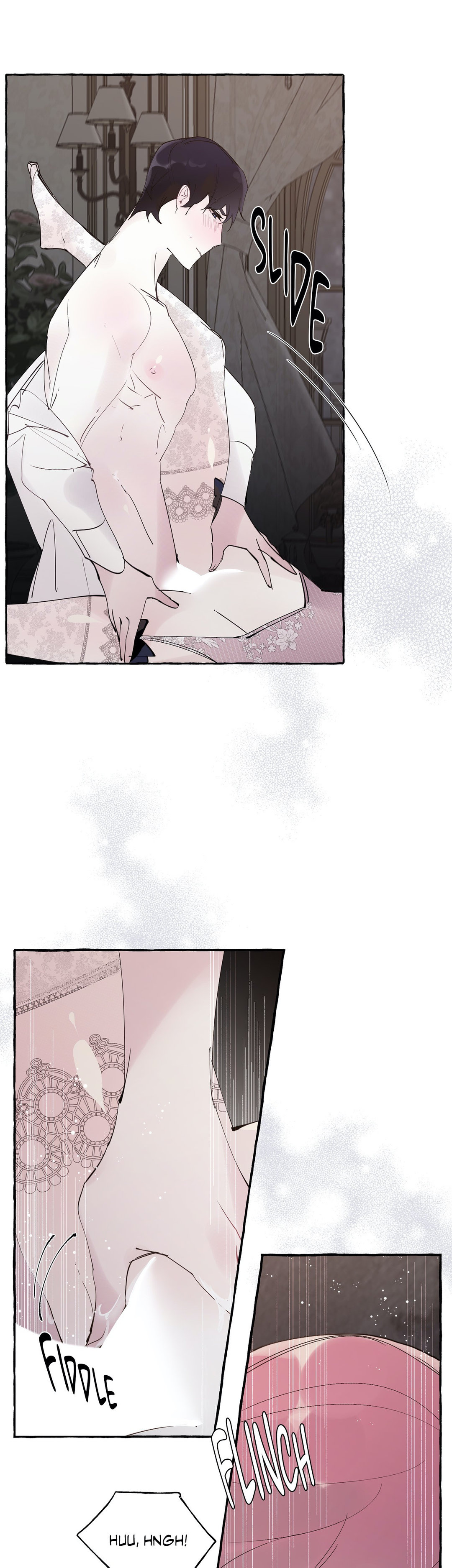 The Duchess’ Lewd Invitation - Chapter 41 Page 7