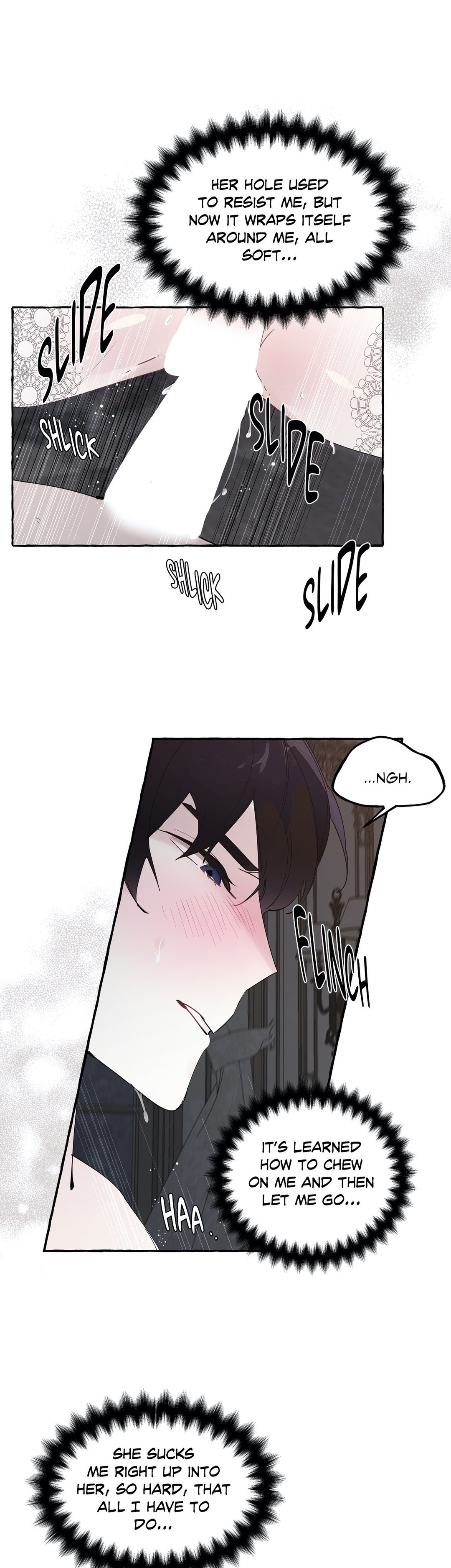 The Duchess’ Lewd Invitation - Chapter 41 Page 9