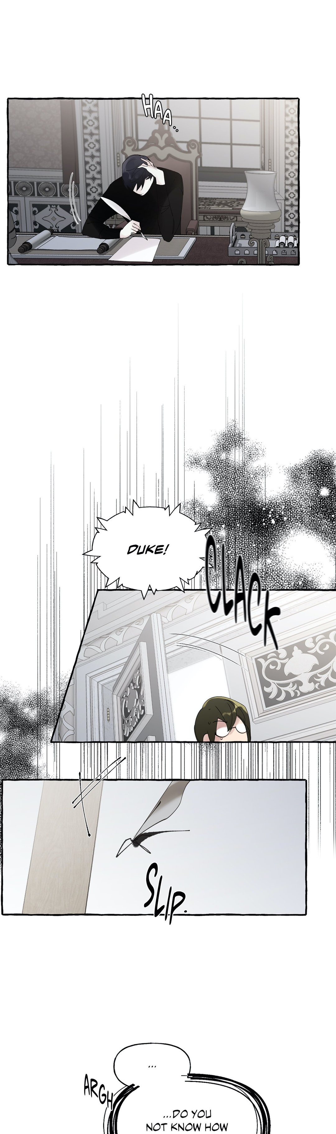 The Duchess’ Lewd Invitation - Chapter 43 Page 11