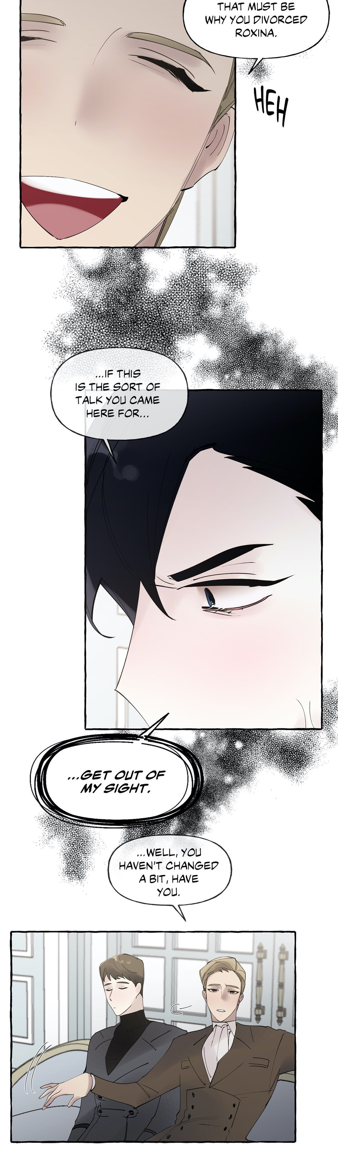 The Duchess’ Lewd Invitation - Chapter 43 Page 20