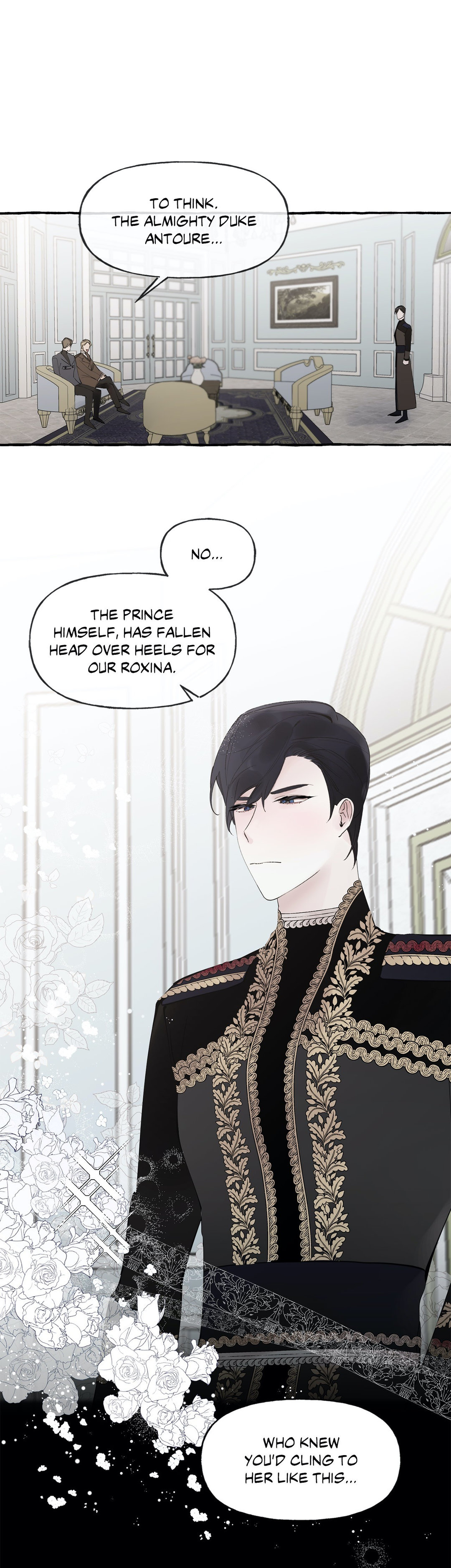 The Duchess’ Lewd Invitation - Chapter 43 Page 23