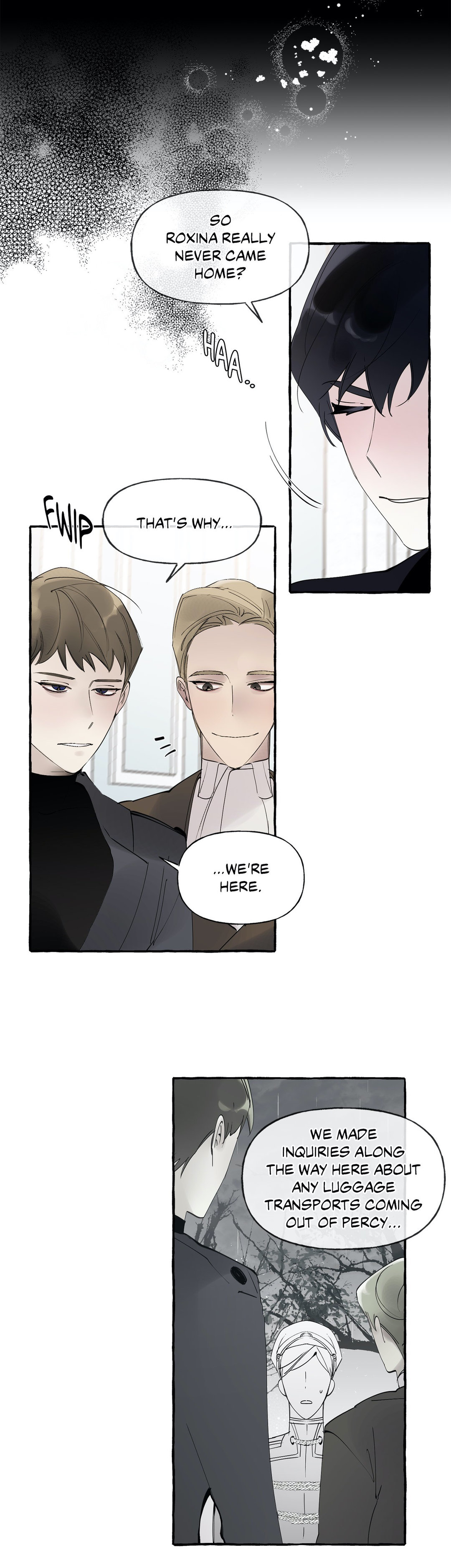 The Duchess’ Lewd Invitation - Chapter 43 Page 24