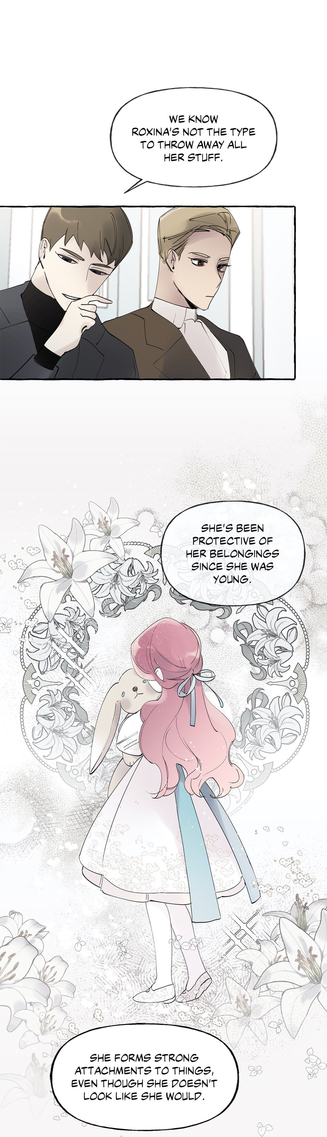 The Duchess’ Lewd Invitation - Chapter 43 Page 27