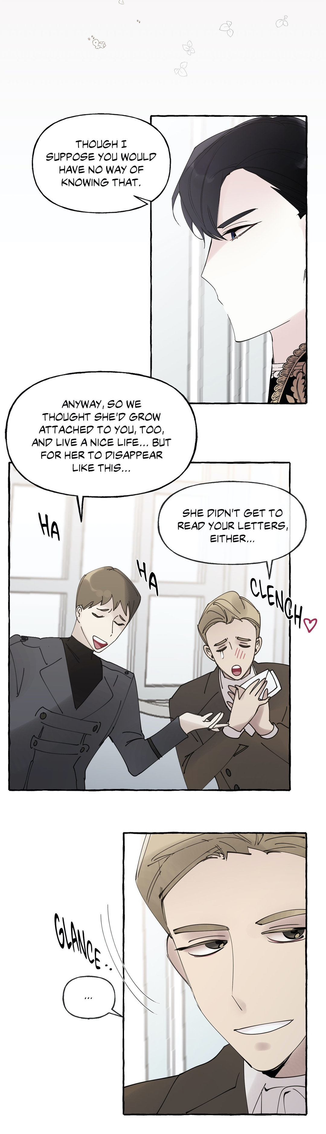 The Duchess’ Lewd Invitation - Chapter 43 Page 28