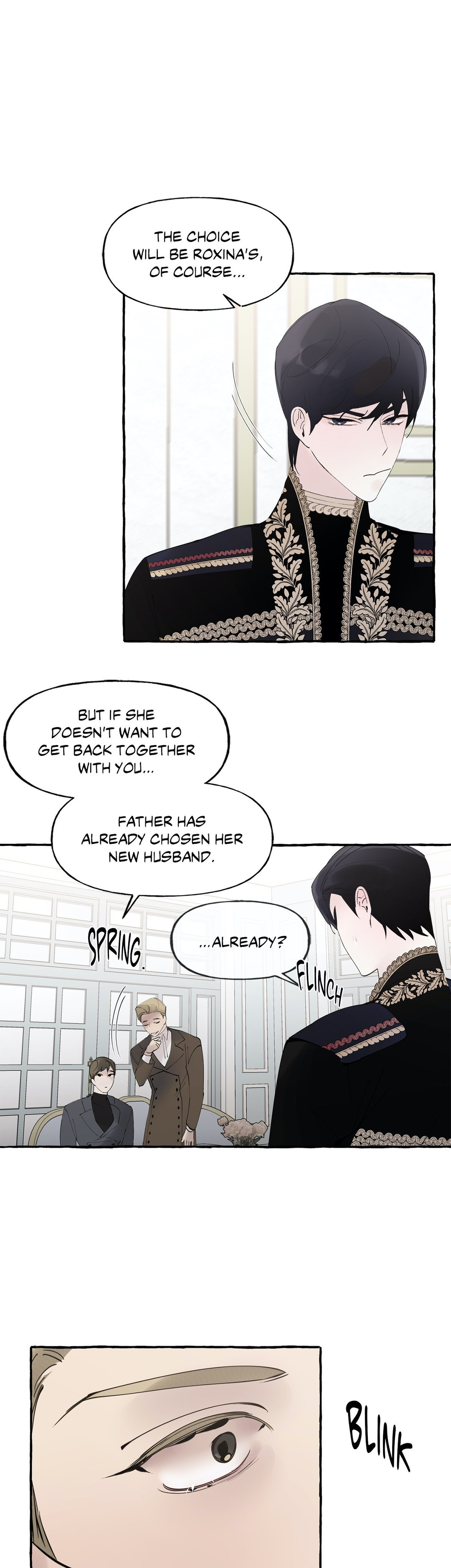 The Duchess’ Lewd Invitation - Chapter 43 Page 29