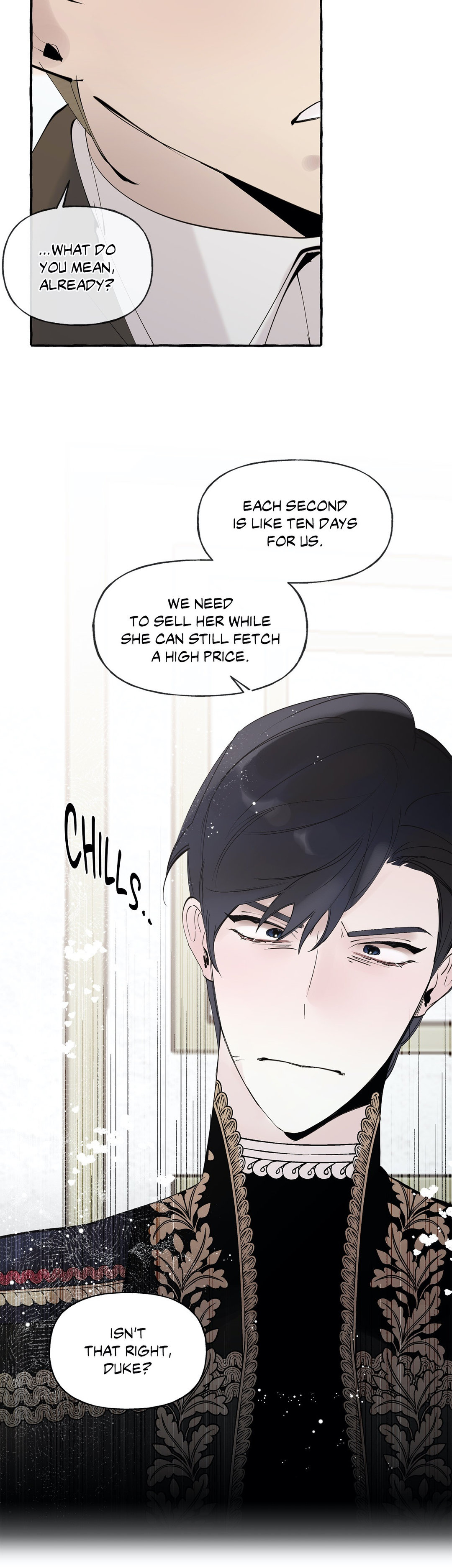 The Duchess’ Lewd Invitation - Chapter 43 Page 30
