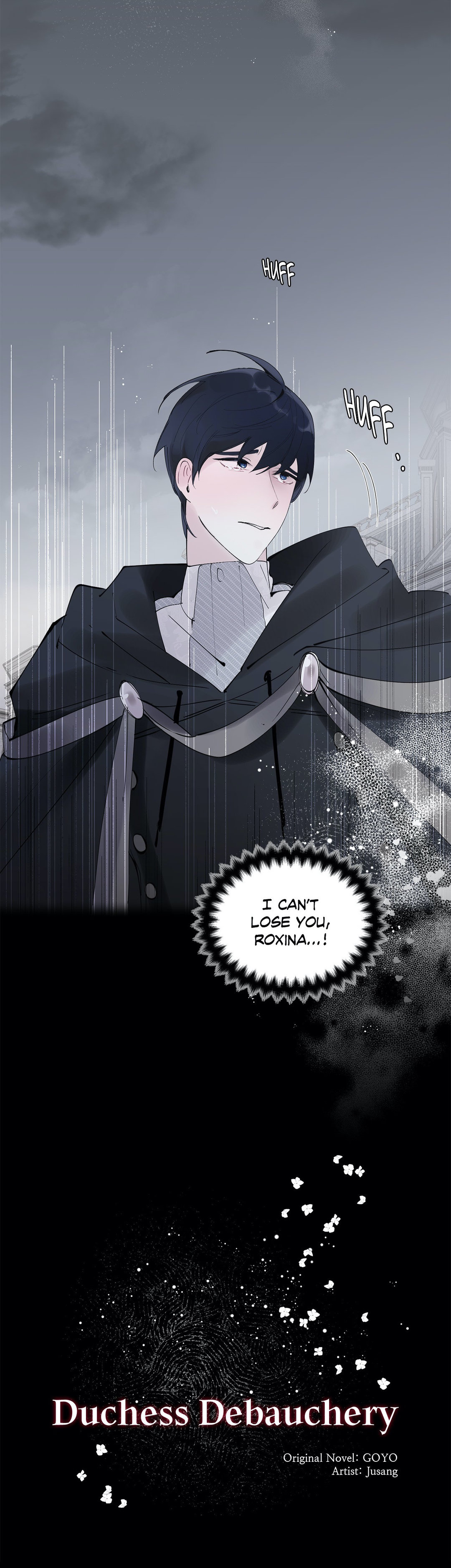 The Duchess’ Lewd Invitation - Chapter 43 Page 4