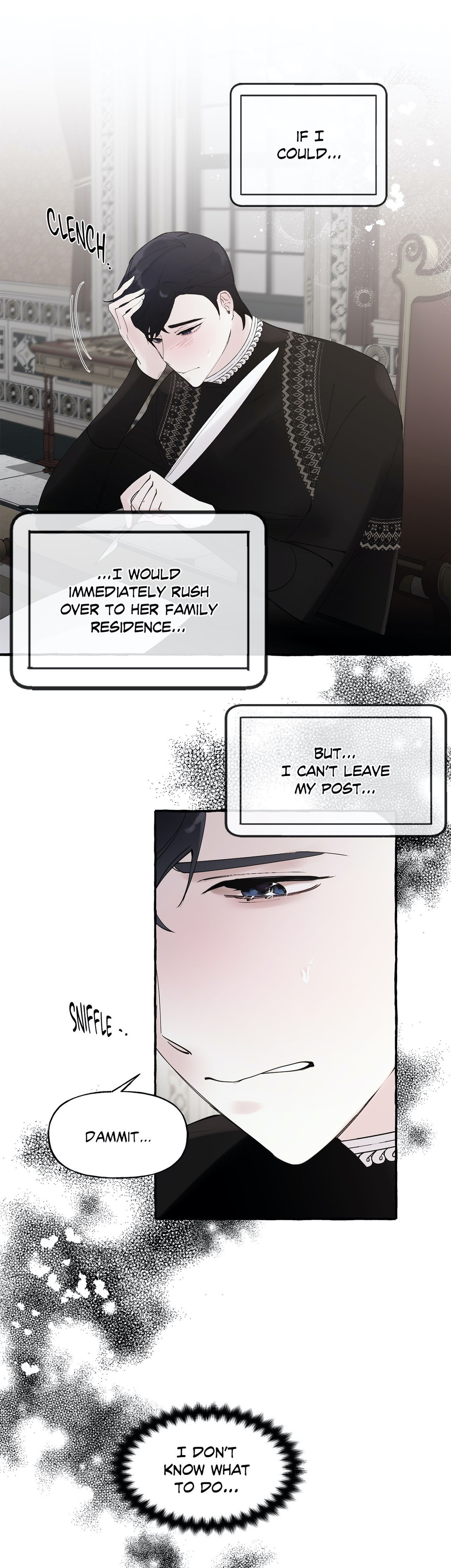 The Duchess’ Lewd Invitation - Chapter 43 Page 7