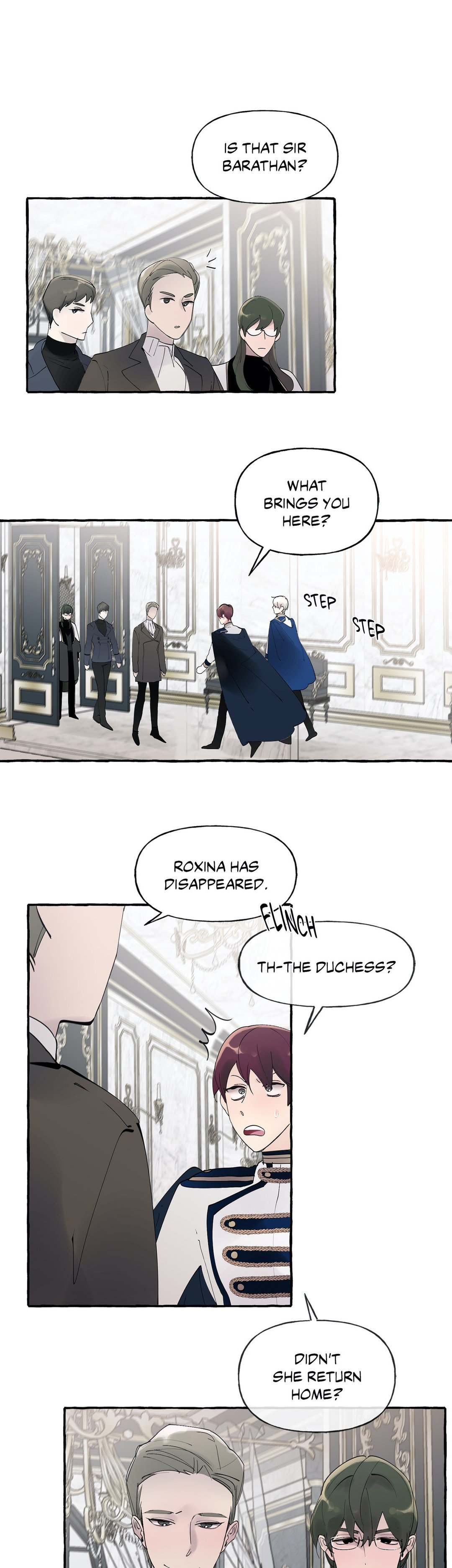The Duchess’ Lewd Invitation - Chapter 44 Page 11