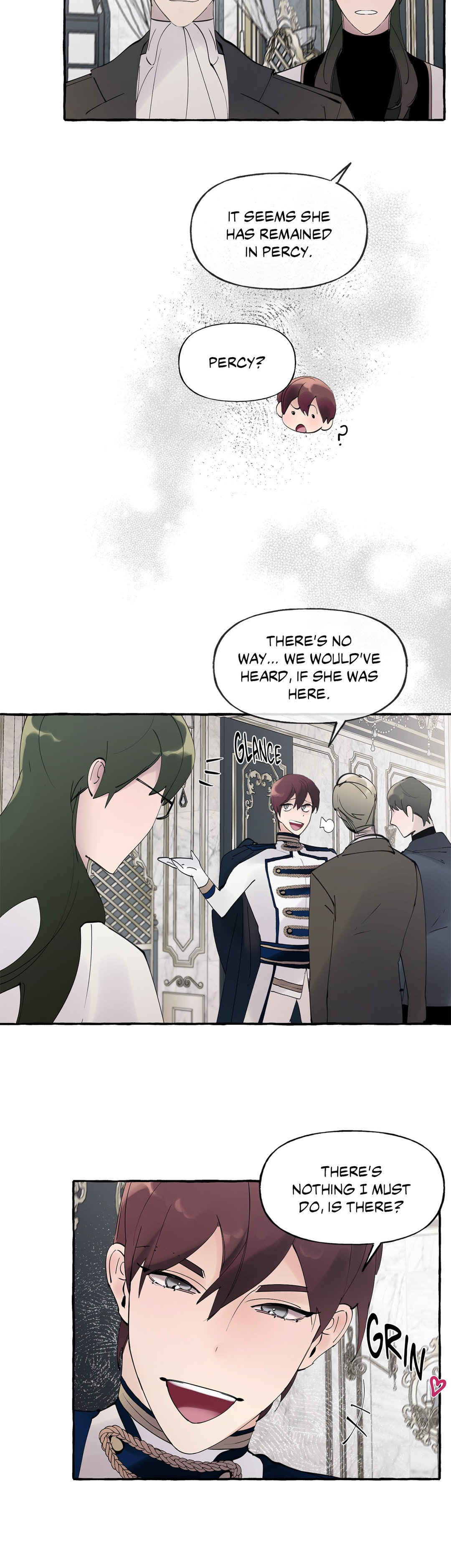 The Duchess’ Lewd Invitation - Chapter 44 Page 12