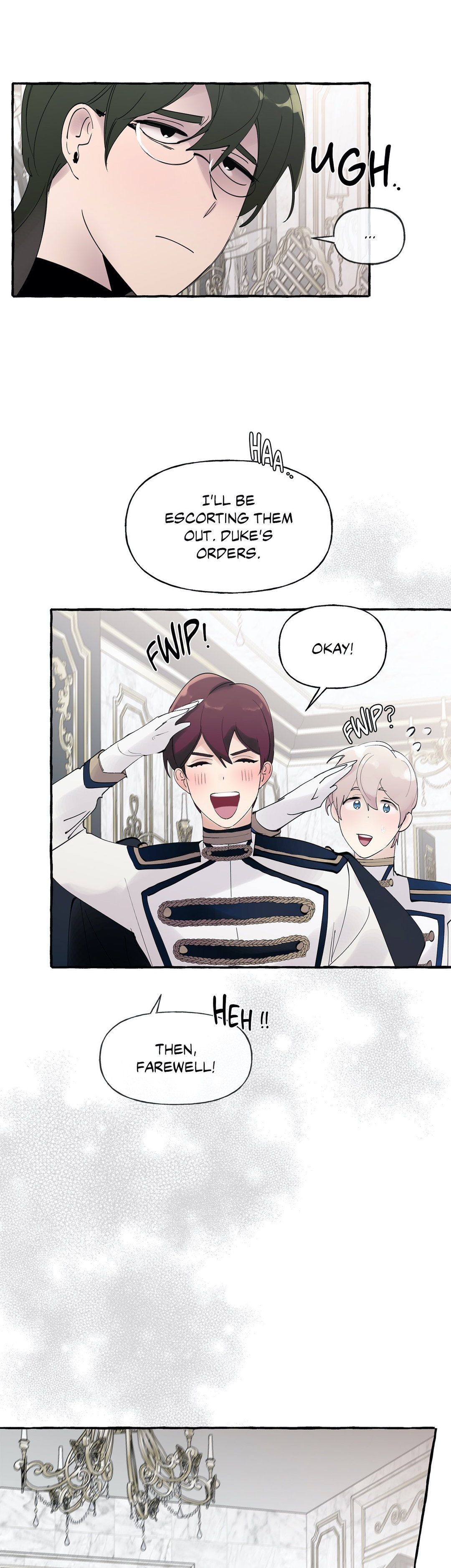 The Duchess’ Lewd Invitation - Chapter 44 Page 13