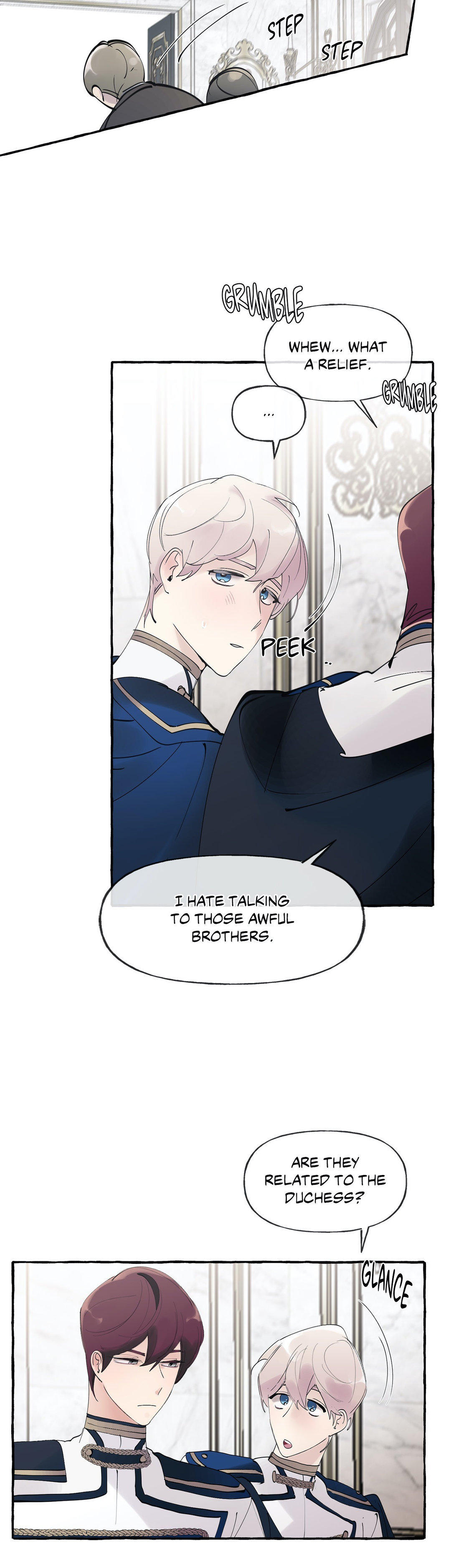 The Duchess’ Lewd Invitation - Chapter 44 Page 14