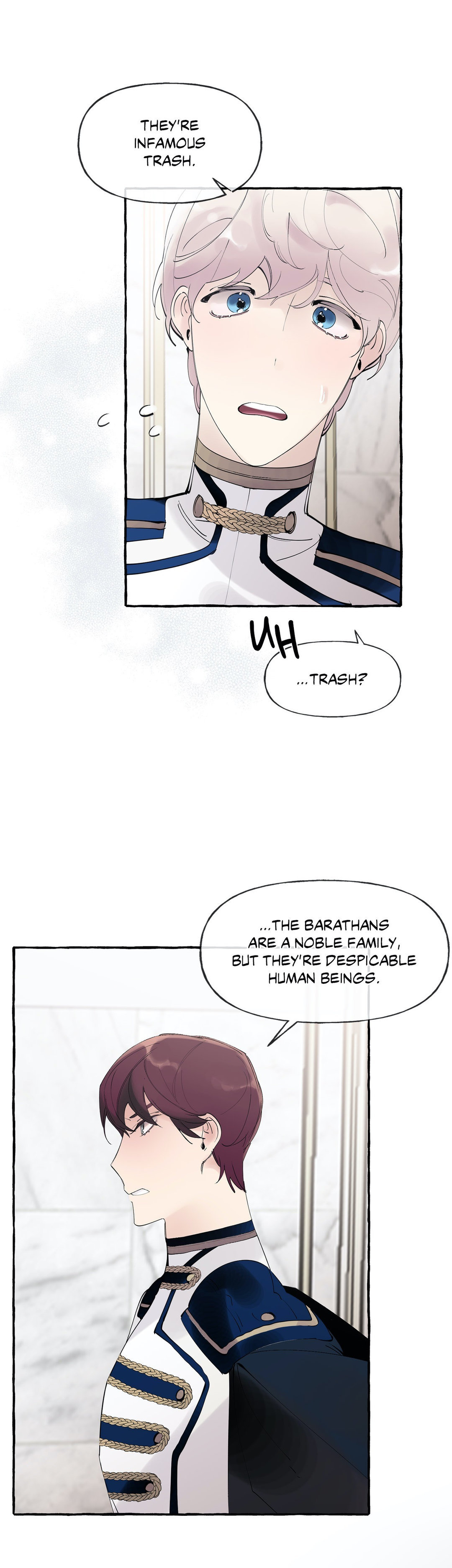 The Duchess’ Lewd Invitation - Chapter 44 Page 15