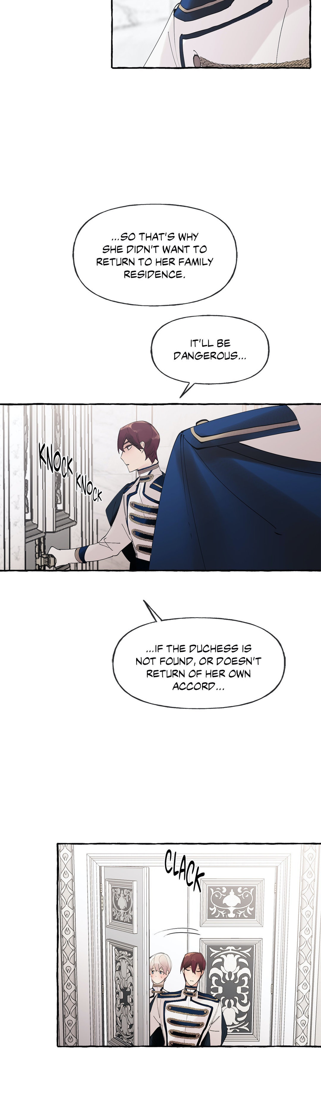 The Duchess’ Lewd Invitation - Chapter 44 Page 18