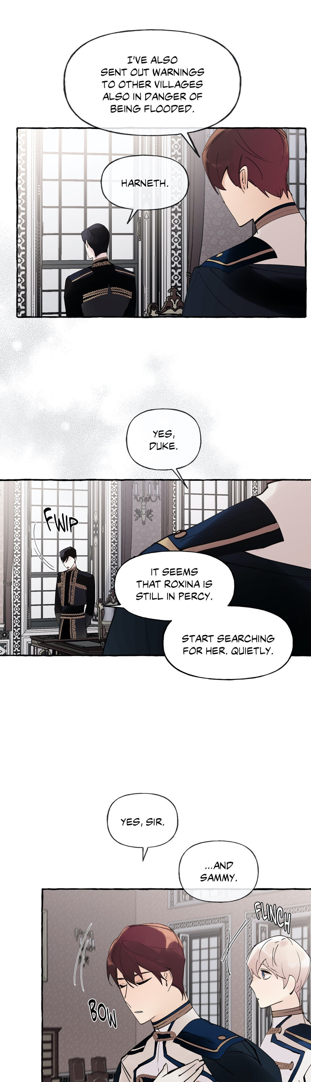 The Duchess’ Lewd Invitation - Chapter 44 Page 21