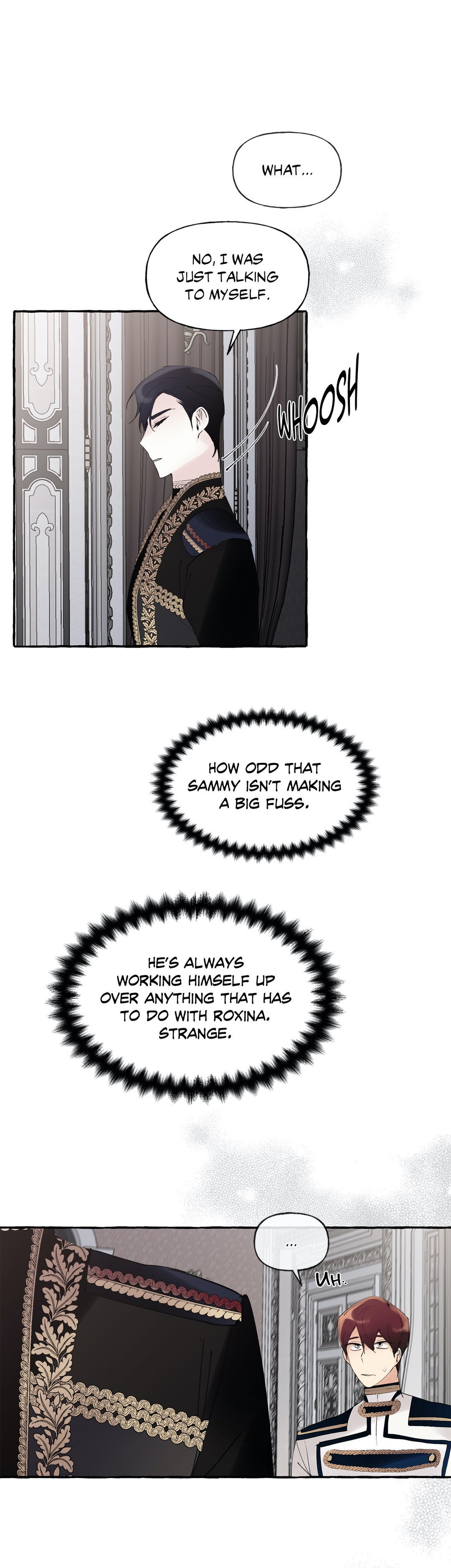 The Duchess’ Lewd Invitation - Chapter 44 Page 23