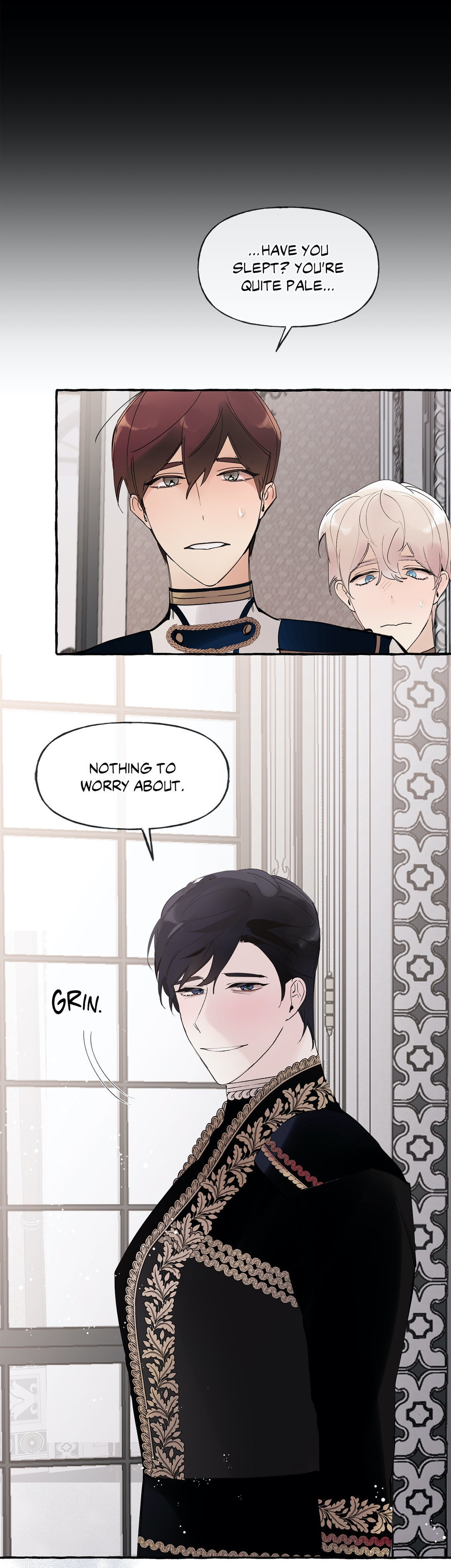 The Duchess’ Lewd Invitation - Chapter 44 Page 25