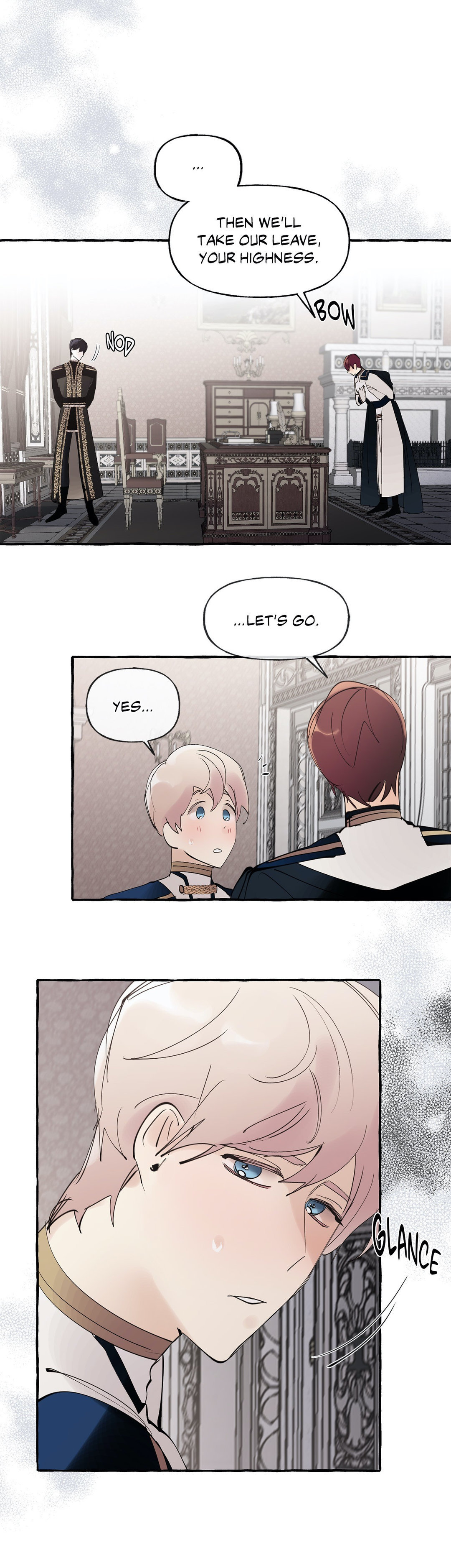 The Duchess’ Lewd Invitation - Chapter 44 Page 26