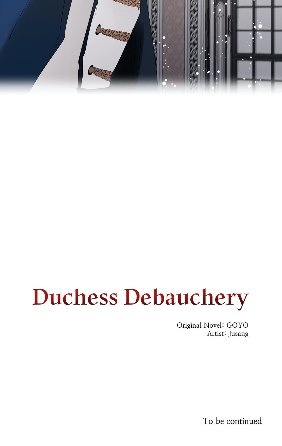 The Duchess’ Lewd Invitation - Chapter 44 Page 28