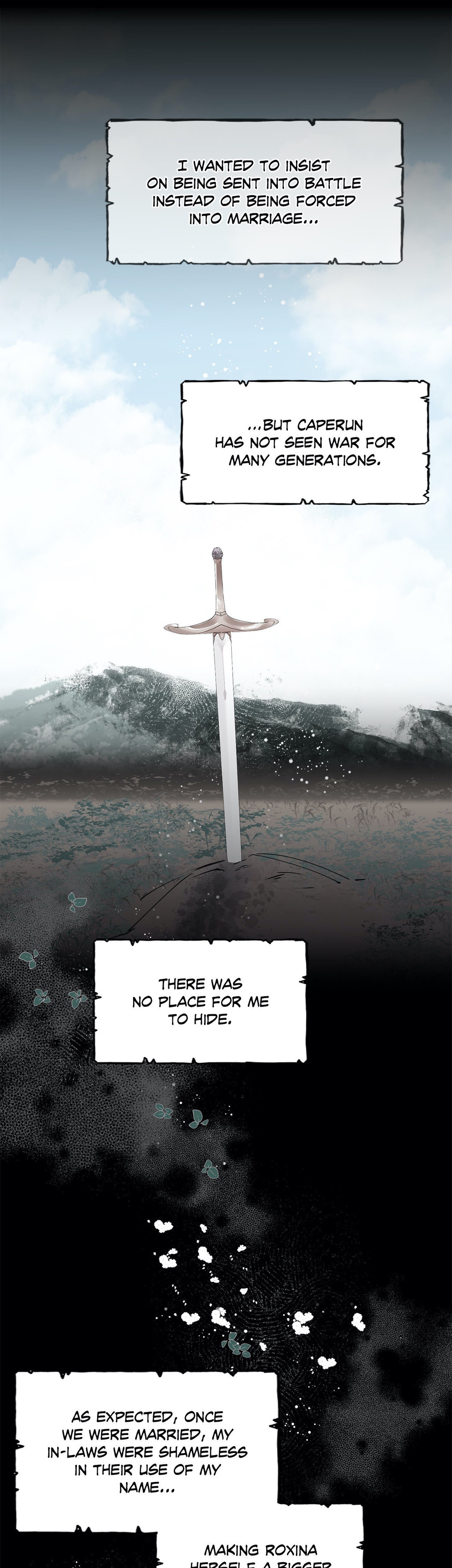 The Duchess’ Lewd Invitation - Chapter 44 Page 3