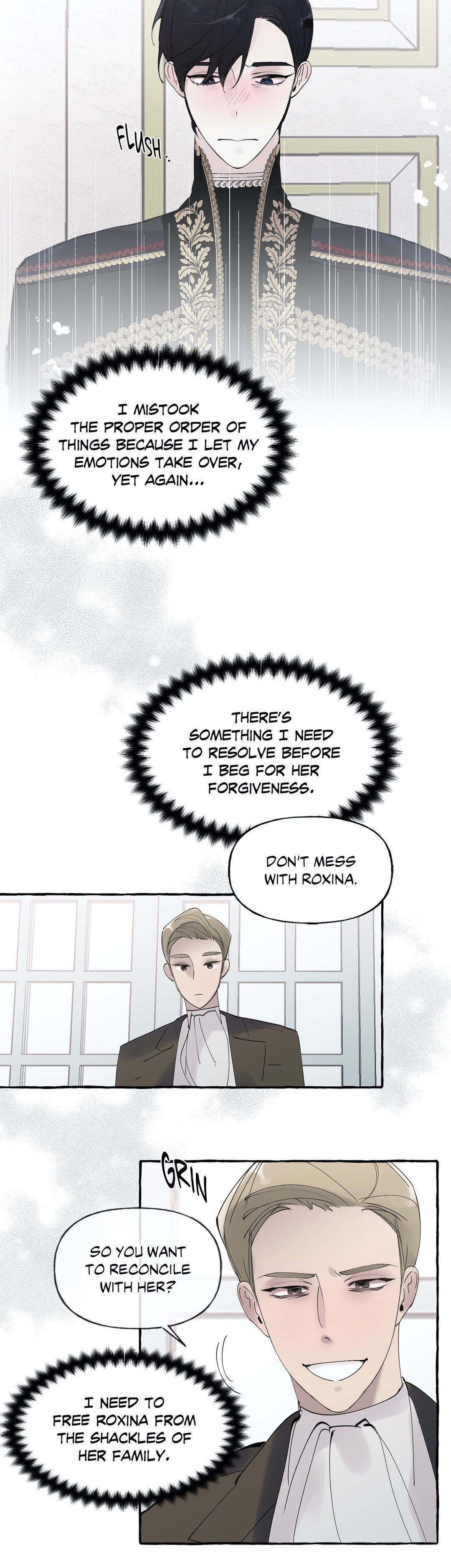 The Duchess’ Lewd Invitation - Chapter 44 Page 6