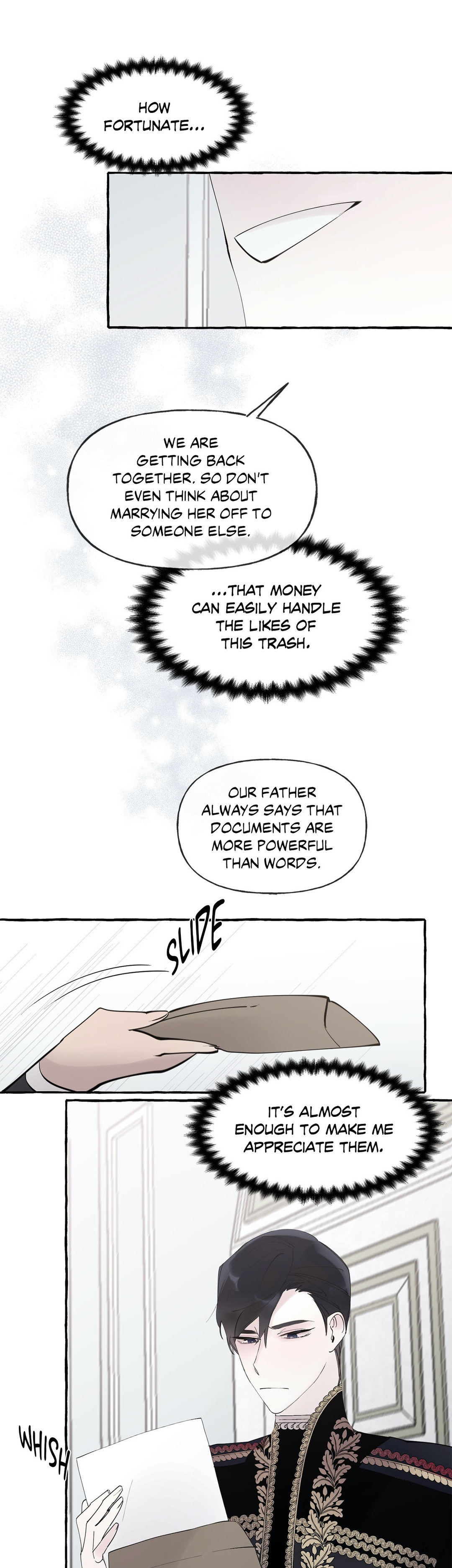 The Duchess’ Lewd Invitation - Chapter 44 Page 7