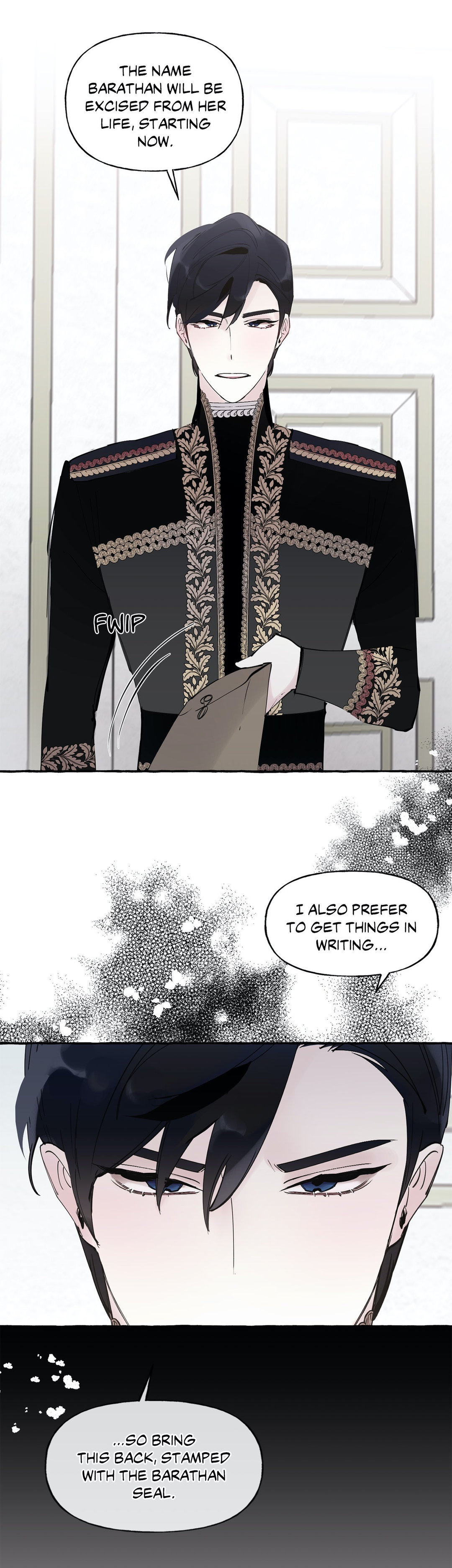 The Duchess’ Lewd Invitation - Chapter 44 Page 9