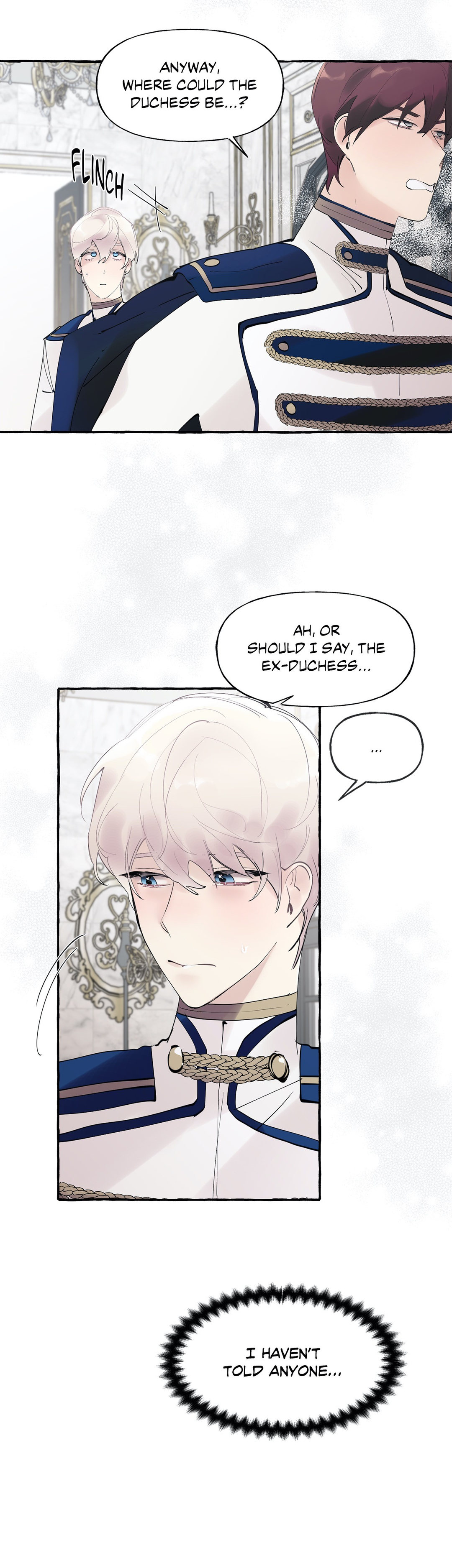 The Duchess’ Lewd Invitation - Chapter 45 Page 2