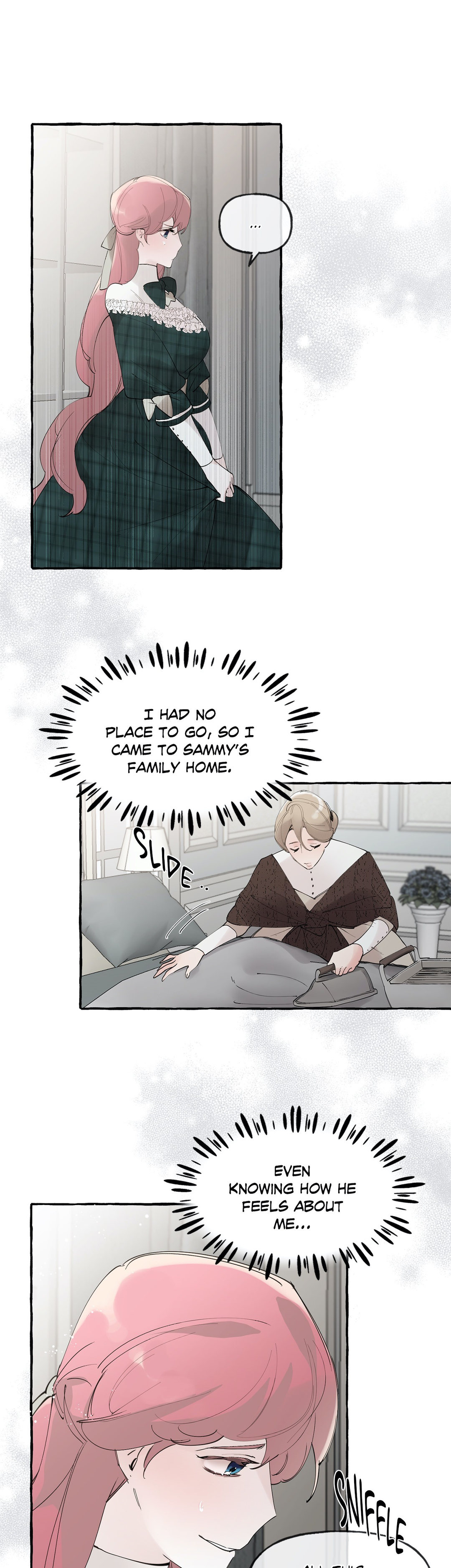 The Duchess’ Lewd Invitation - Chapter 45 Page 7