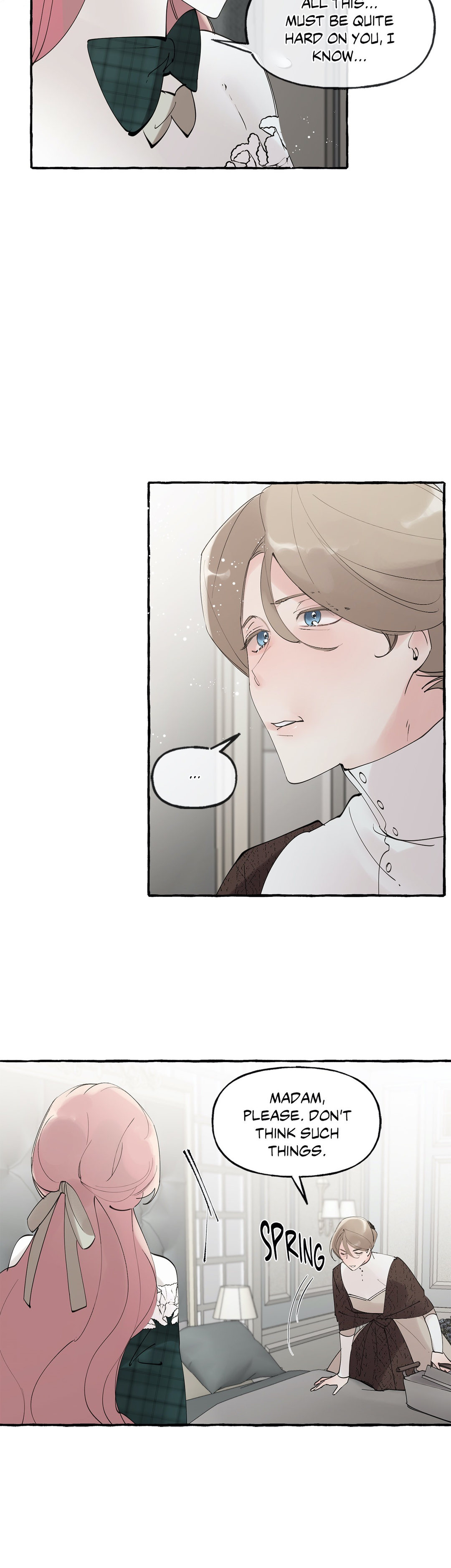 The Duchess’ Lewd Invitation - Chapter 45 Page 8